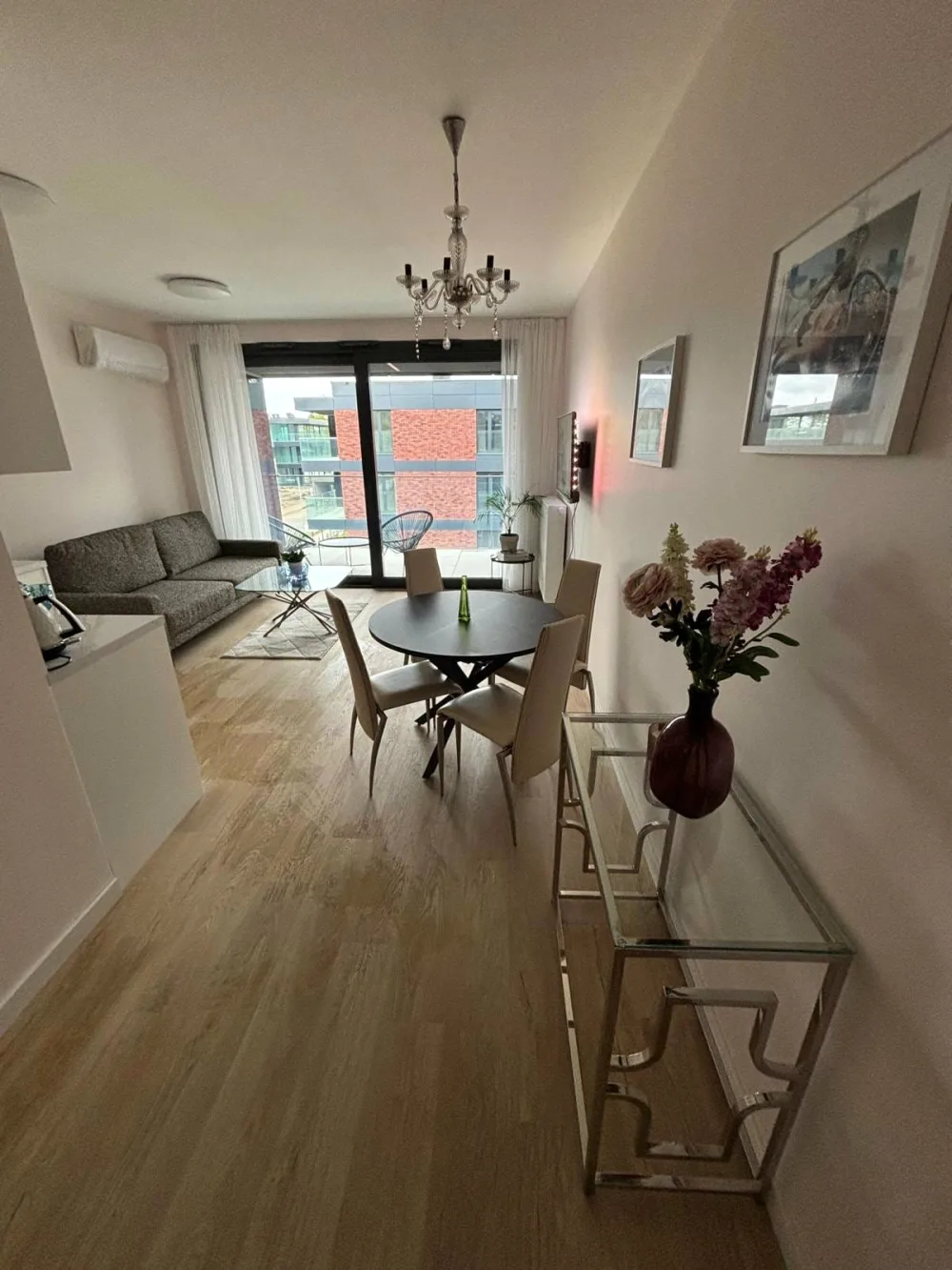 Apartament na wynajem z miejscem garażowym, Warmiński Port, zdjęcie 1
