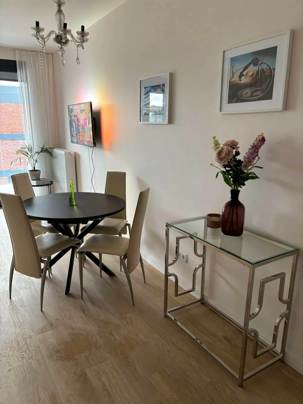 Apartament na wynajem z miejscem garażowym, Warmiński Port, zdjęcie 2