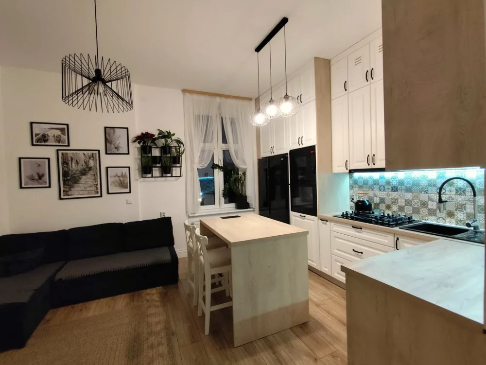 Piękne mieszkanie w standardzie PREMIUM w kamienicy na Żeromskiego, zdjęcie 1